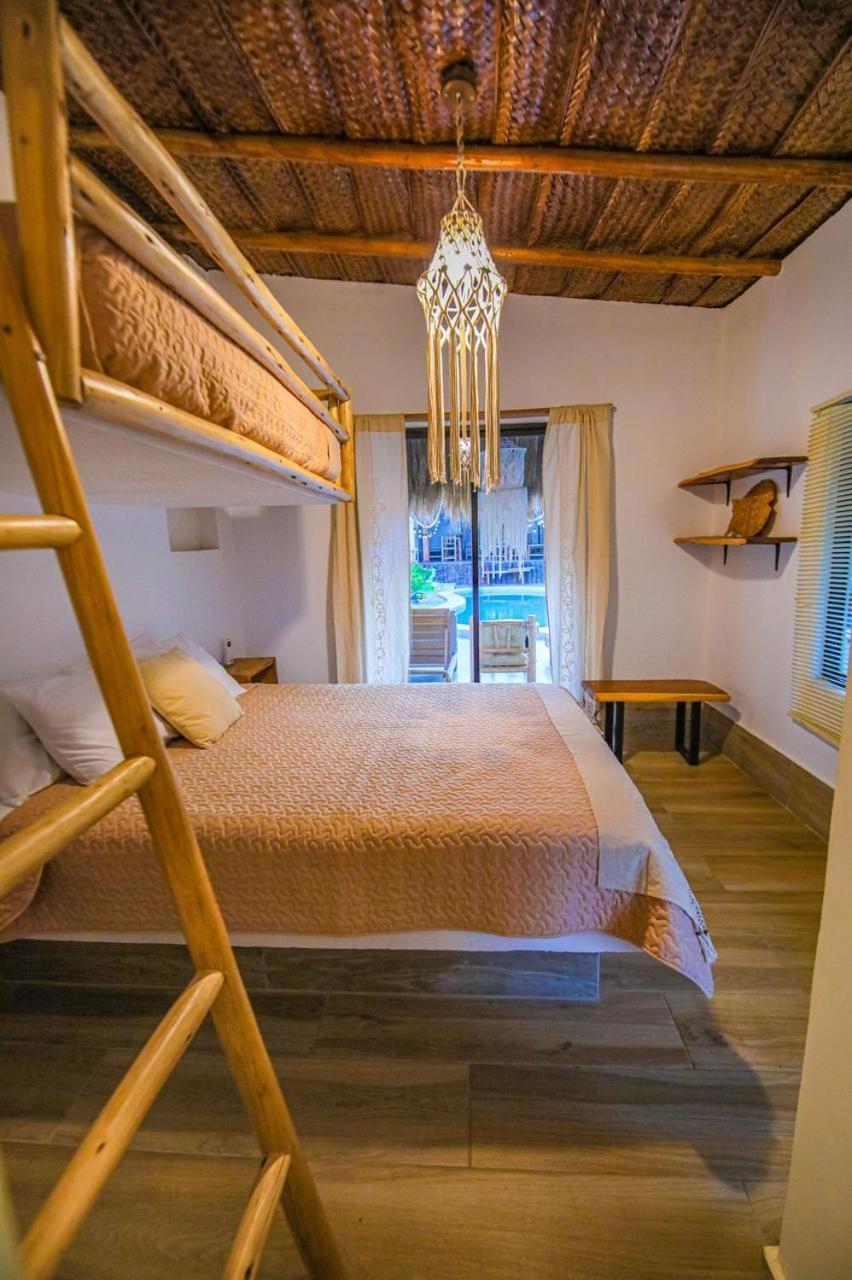 Hotel Boutique Beso De Sal Colán Quarto foto